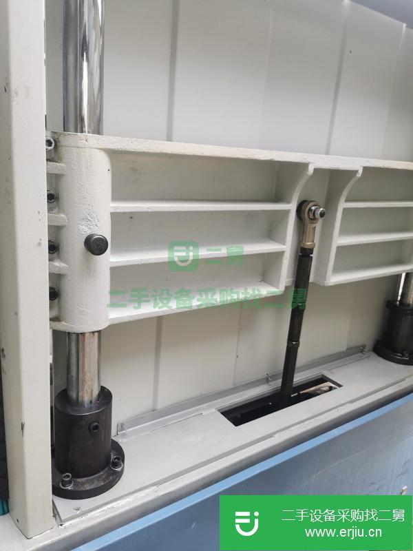 廣東出售二手九成新大臺面絲印機90x260臺面