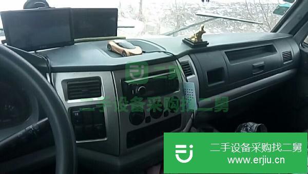 吉林出售二手歐曼高欄載貨車