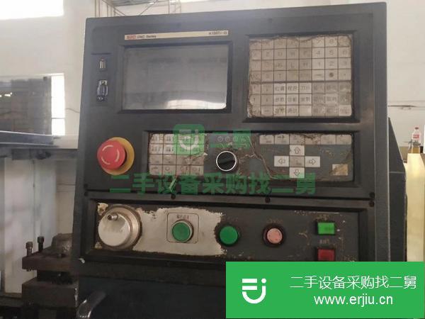 浙江出售二手數控車床