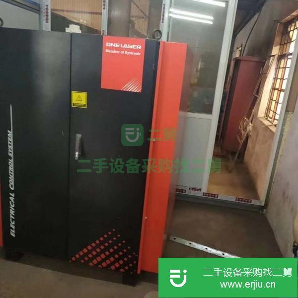 北京出售二手迪能6025交換臺8000w激光切割機