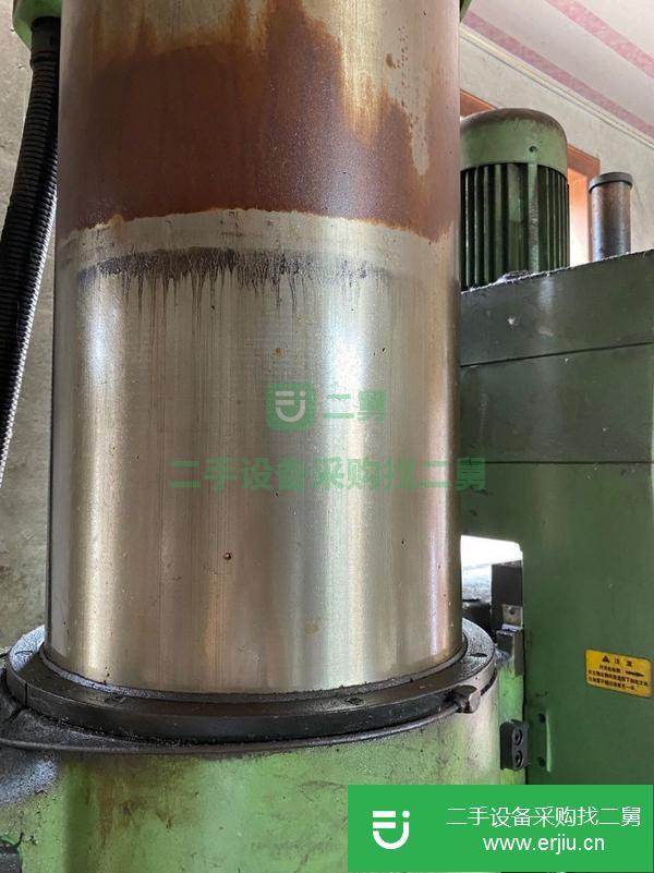 山東出售二手3050搖臂鉆床