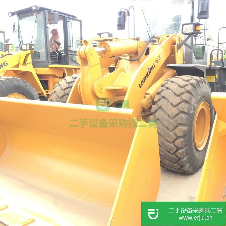 上海出售二手柳工50CN裝載機