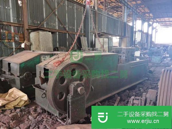 山東出售二手梅李矯直機