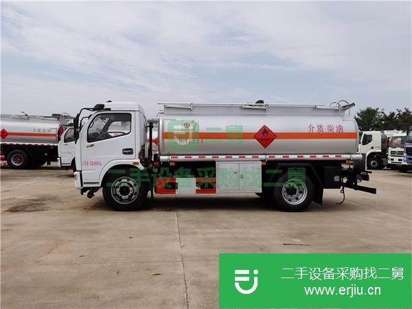 山西出售二手8噸加油車包上戶可分期