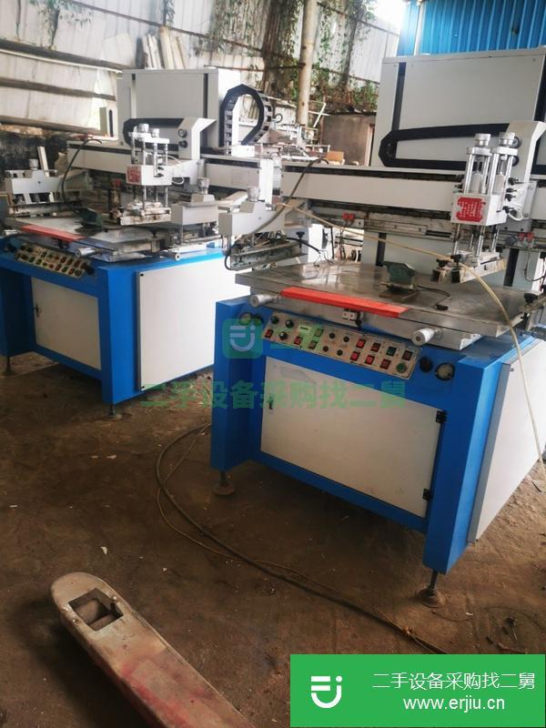 廣東出售二手4060臺面絲印機