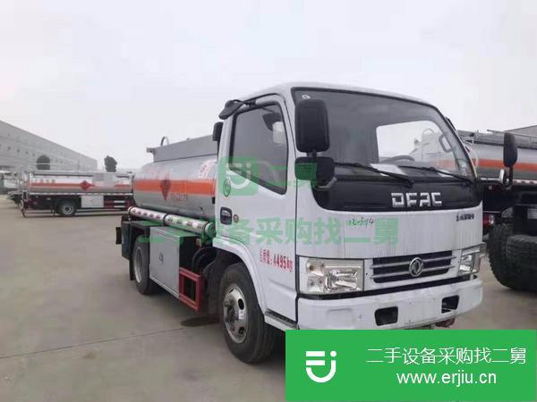 廣西出售二手福田油罐車