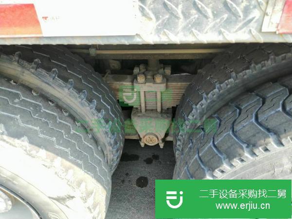 河南出售二手09年25k5汽車吊