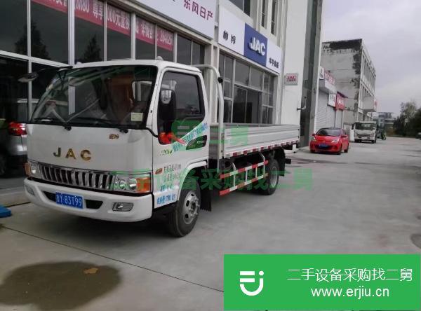 山東出售二手江淮駿鈴貨車