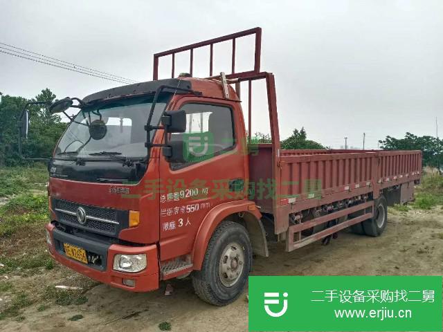 江蘇出售二手東風凱普特貨車