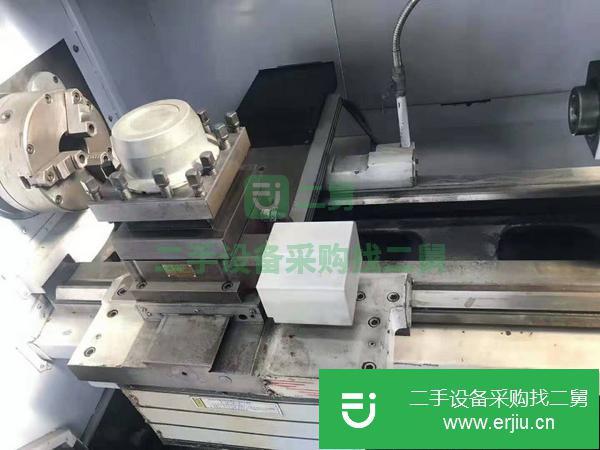 江蘇出售二手沈陽CAK6150Bi數控車床
