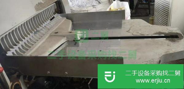 江蘇出售二手南通羅蘭920切紙機