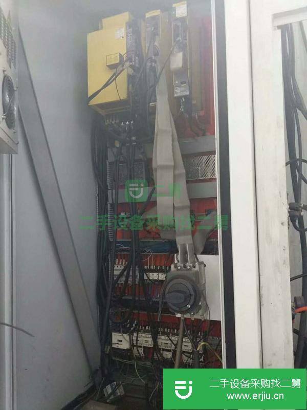 黑龍江出售二手臥式加工中心