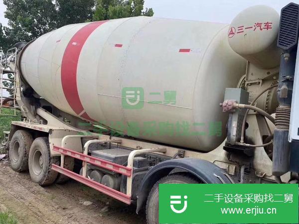 廣西出售二手國五豪沃?jǐn)嚢柢?大20拉22方