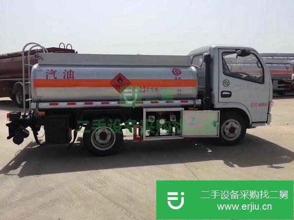 湖南出售二手8噸油罐車