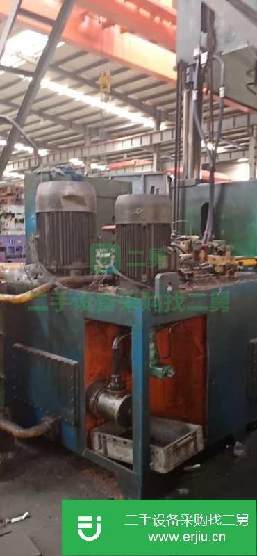 江蘇出售二手1000噸四柱液壓機