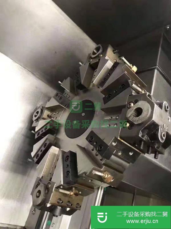 江蘇出售二手數控斜身車床