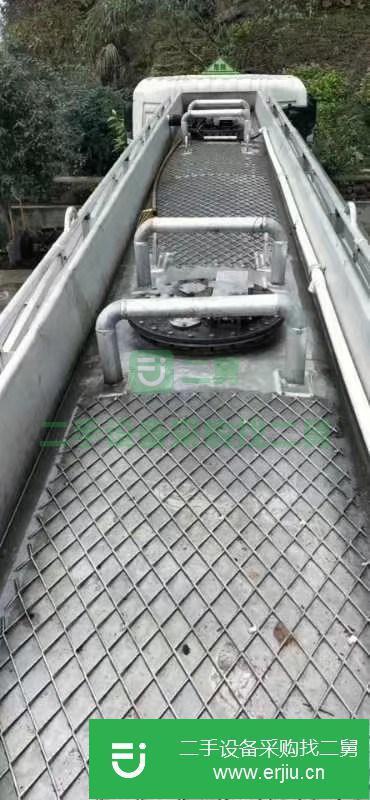 浙江出售二手前四后八油罐車