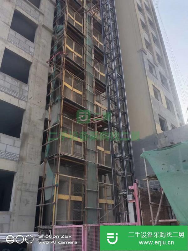 河南出售二手中聯(lián)電梯
