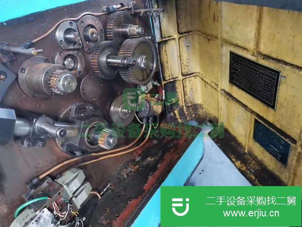 浙江出售二手武漢重型Y31200A滾齒機