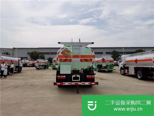 山西出售二手8噸加油車包上戶可分期