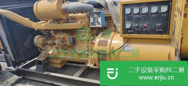 黑龍江出售二手250千瓦玉柴發電機組
