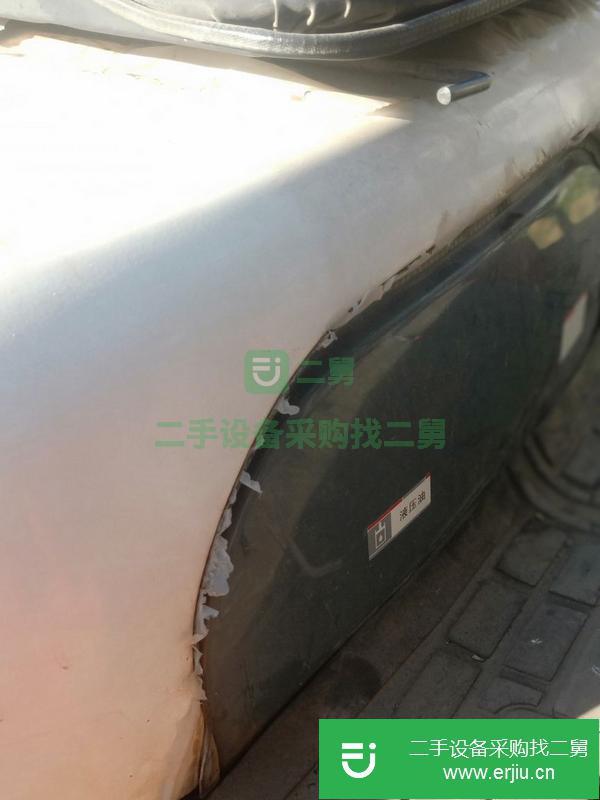 河北出售二手3噸合力叉車升高3米6