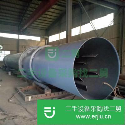 山東出售二手回轉(zhuǎn)滾筒烘干機(jī)