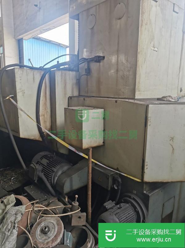 江蘇出售二手滾齒機