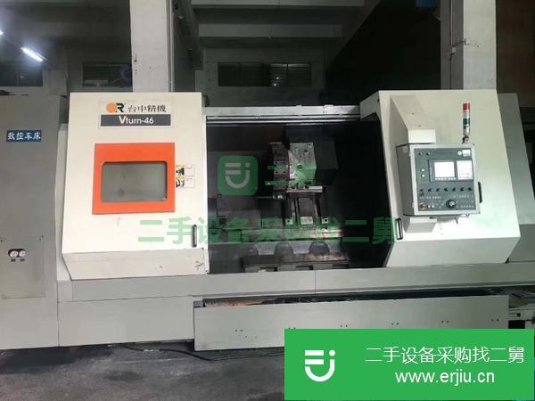 江蘇出售二手數控斜身車床