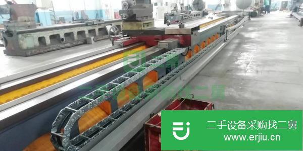 浙江出售二手16米臥式車床