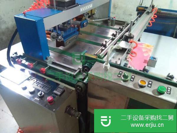 廣東出售二手全自動平面燙金機 微電腦控制