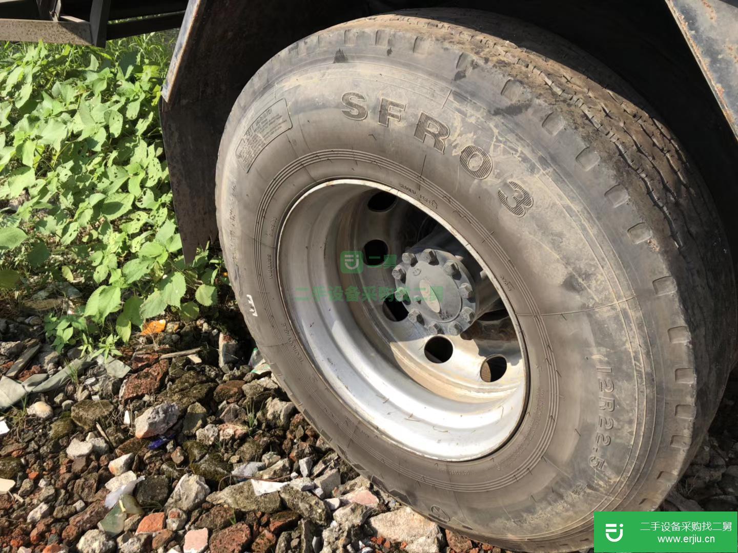 江西出售二手江淮格爾發冷藏車