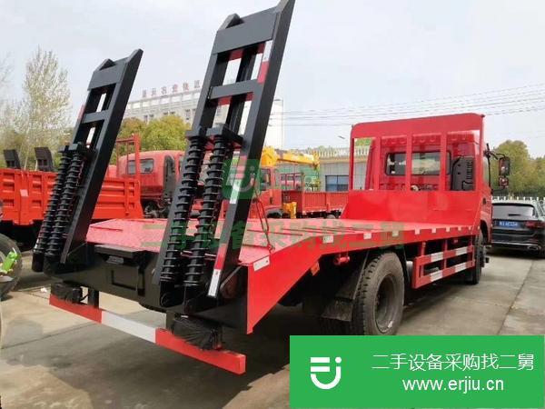 湖北出售二手東風D17-H平板運輸車