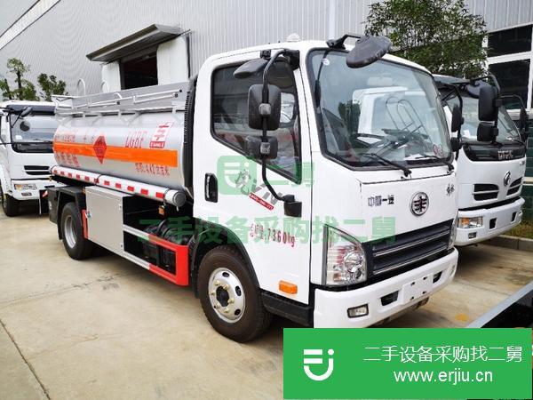 北京出售二手東風多利卡5噸加油車
