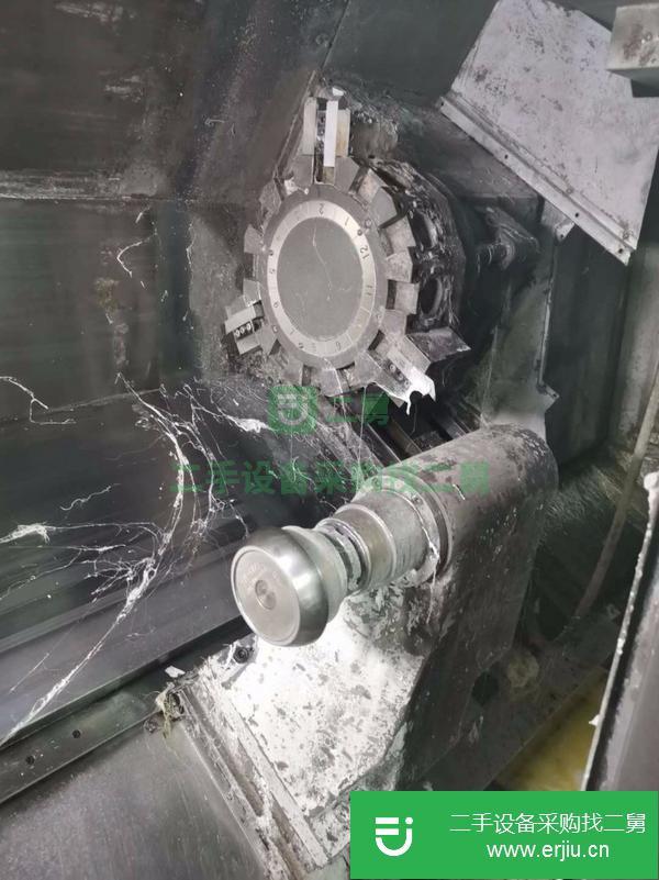 江蘇出售二手日本森精機NL2500數控車床