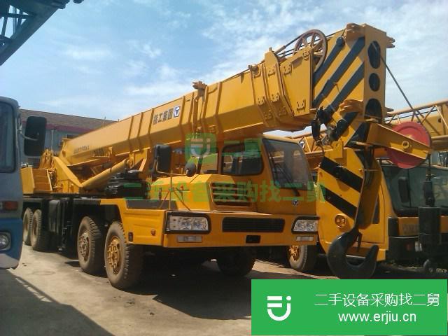 上海出售二手徐工70K汽車吊