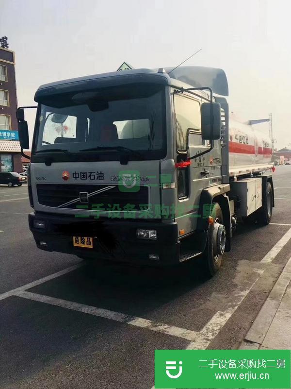 河北出售二手油罐車