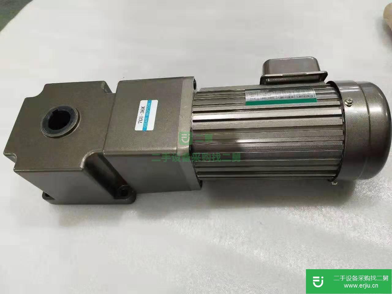 河北出售二手精密小齒輪減速機5GN30K
