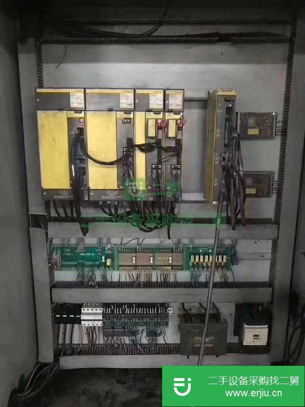 江蘇出售二手數控龍門加工中心
