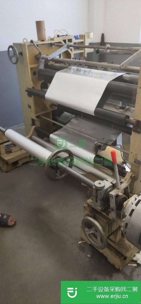 浙江出售二手1300型立式分切機