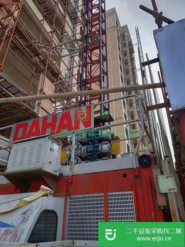 廣東出售二手大漢變頻電梯