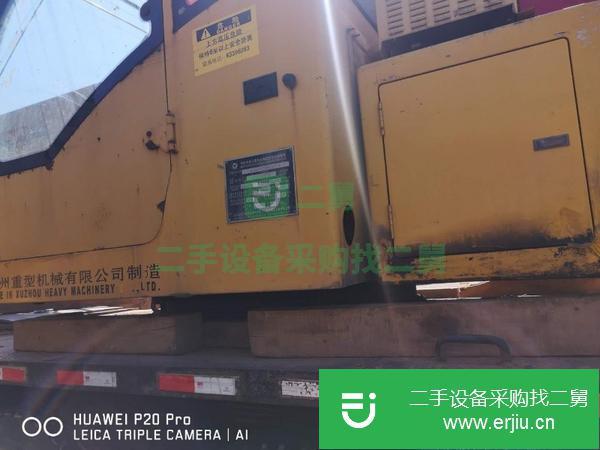 河南出售二手徐工25K5汽車吊