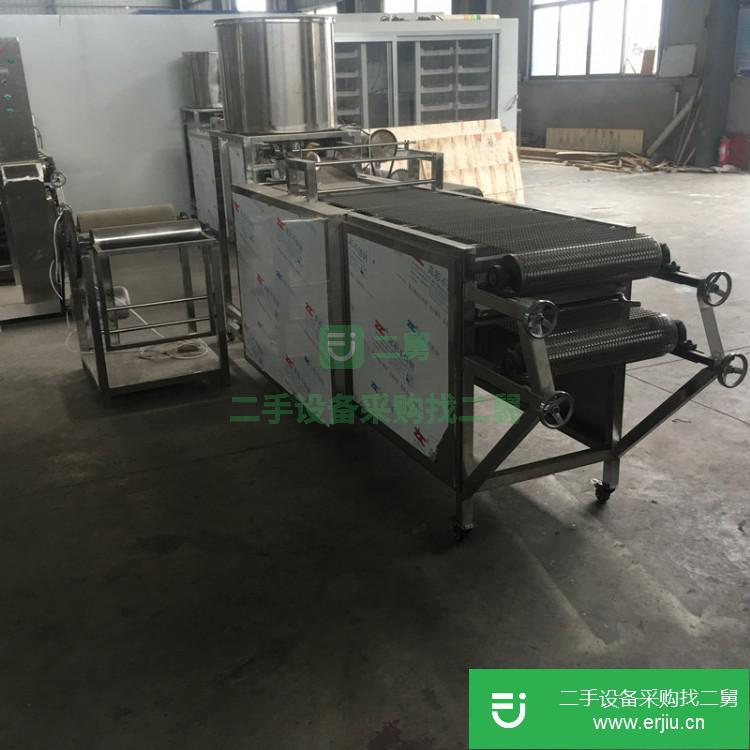 山東出售二手節能豆腐皮機sl-11