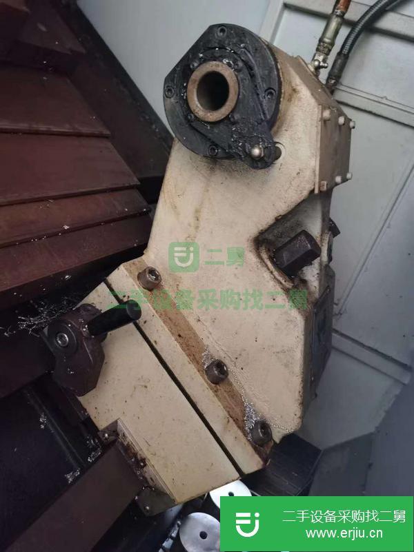 山東出售二手友佳數(shù)控車床