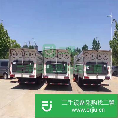 山東出售二手東風掃路車