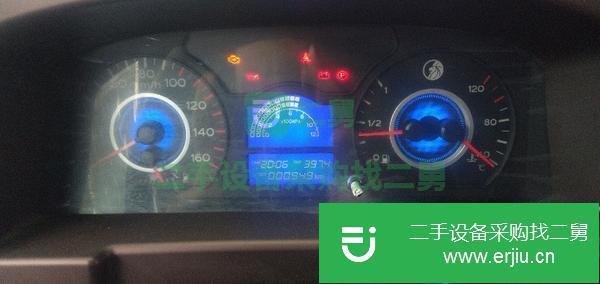 湖北出售二手5噸隨車吊