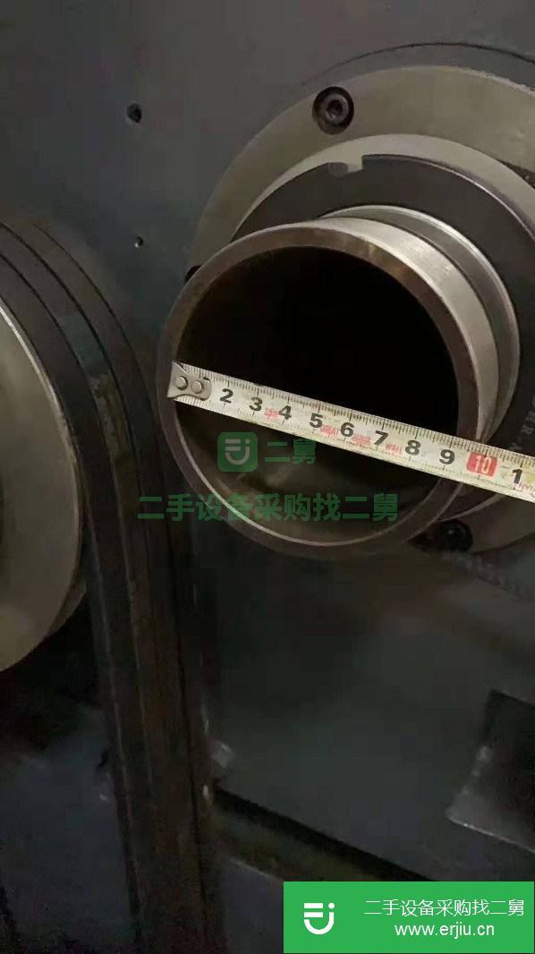 黑龍江出售二手數控臥式車床 導軌寬480