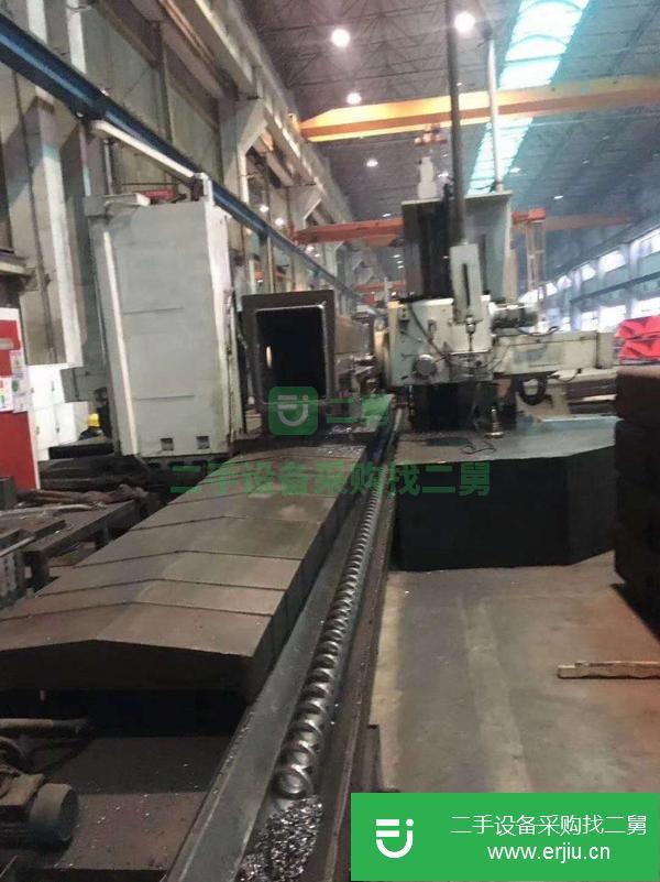 福建出售二手DTPX6111對頭鏜床