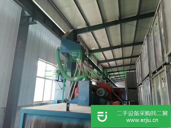 河北出售二手脈沖除塵器