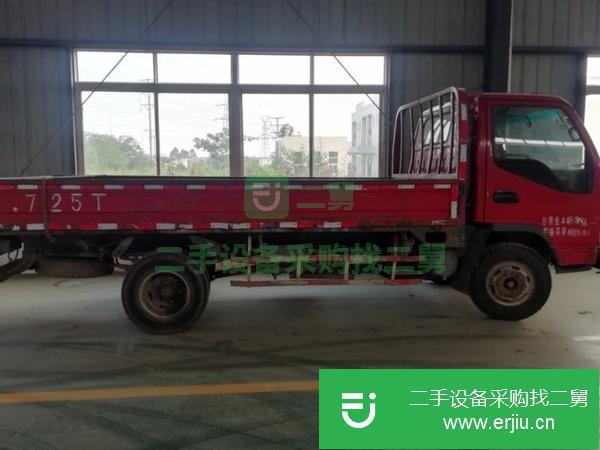 四川出售二手江淮貨車,狀況良好